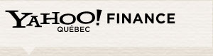 Yahoo! Finance Quebec