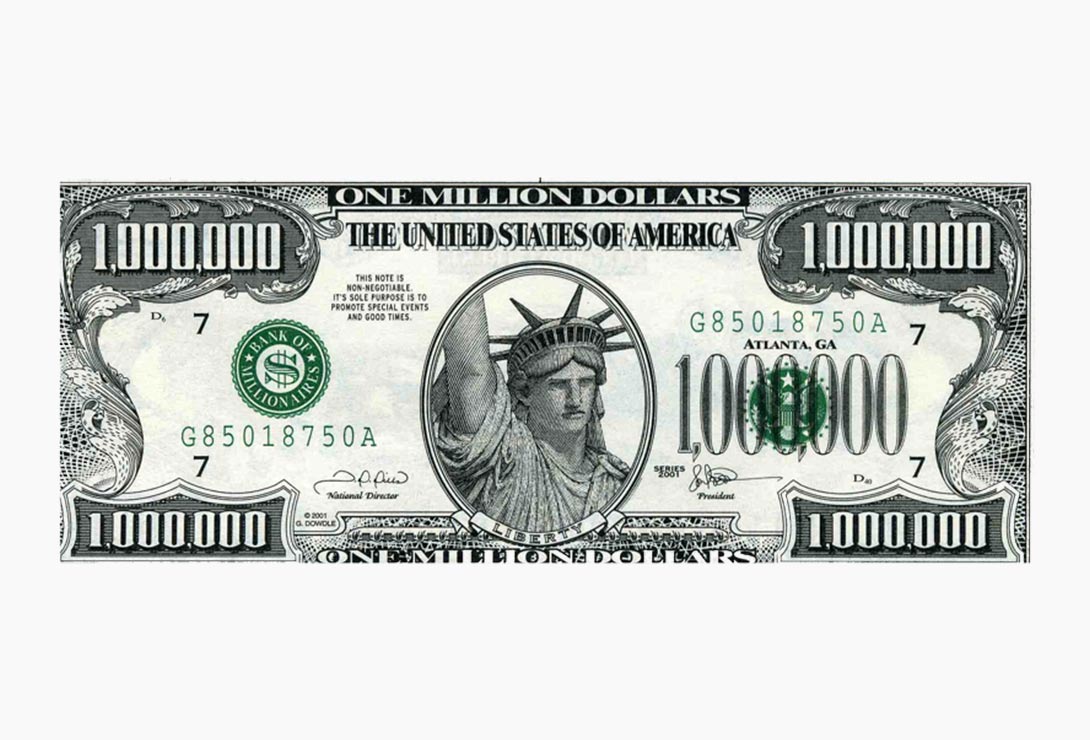 What I learned losing ONE MILLION dollars? Financial
