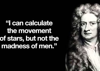 Isaac Newton quote