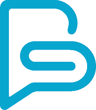 BluePages icon mark